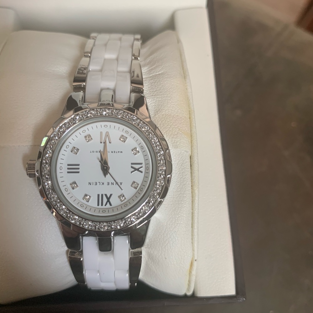 Anne Klein Ceramic Collection Watch - Picture 11 of 11
